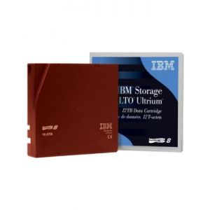 IBM Media Tape LTO8