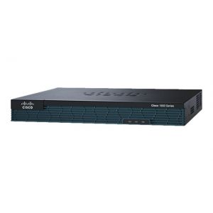 Cisco 1921 - Router - Desktop, Rack-Mountable