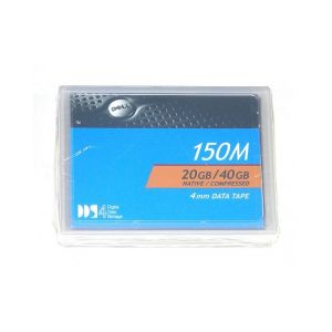 Dell 09W083 (340-1896) 4mm DDS-4 Backup Tape Cartridge (20GB/40GB)