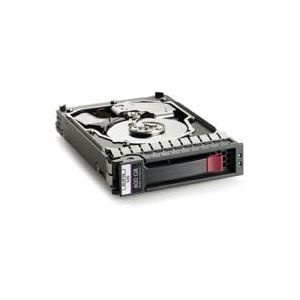HP 600GB hot-plug dual-port SAS HDD