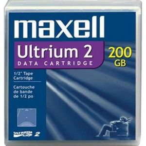Maxell 183850 LTO-2 Tape Cartridge