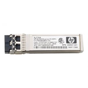 HP B-Series - SFP+ transceiver module - 8.5 Gbps