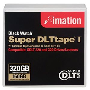 Imation SDLT-1 Tape Cartridge