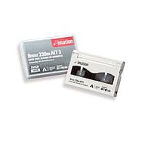 Imation 16369 , 8mm, AIT-3 Tape Media, AME, 100/260GB, Data Cartridge