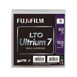 Fuji 16456574 LTO-7 6.0/15.0TB Backup Tape