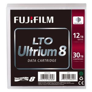 Fujifilm Cartridge Fuji LTO8 Ultrium 12TB/30TB