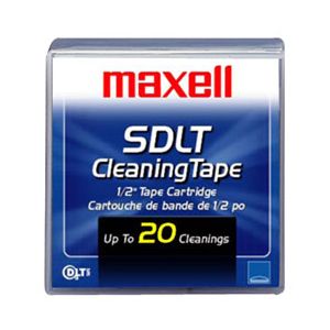 Maxell SDLT Cleaning Tape Cartridge