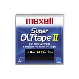 Maxell SDLT-2 Tape Cartridge 