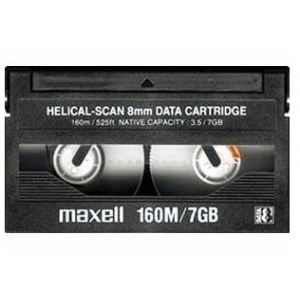 Maxell HS-8/160 DAT Data Cartridge