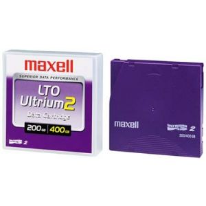 Maxell LTO ultrium 2 1.27 cm