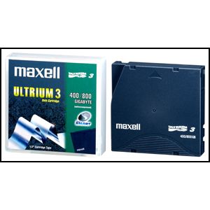 Maxell LTO 3 1.27 cm