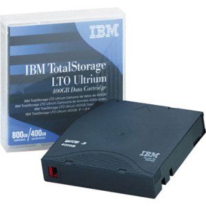 IBM 24R1922 LTO3 Backup Tape Cartridge (400GB/800GB) 
