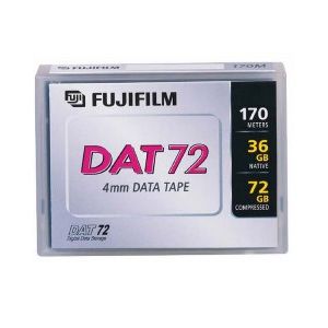 FUJI 26046172 DDS-5 Tape Cartridge-Compressed Capacity
