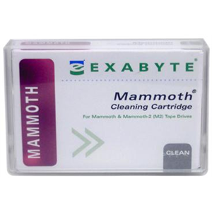 Exabyte AME Mammoth Cleaning Tape Cartridge