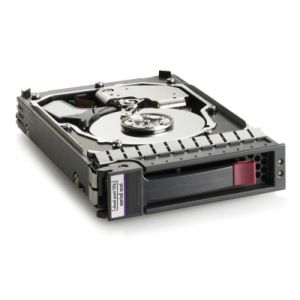 HP Midline - hard drive - 1 TB - SATA 3Gb/s