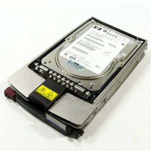 350964-B22 - HP 300GB 10000RPM 80-Pin Ultra-320 SCSI 3.5-inch Universal Hot Pluggable Hard Drive with Tray