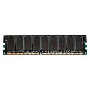 HP 2GB REG PC3200 2x1GB Memory memory module