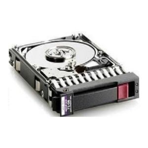 384842-B21 - HP 73GB 10000RPM SAS 3GB/s Hot-Pluggable Dual Port 2.5-inch Hard Drive