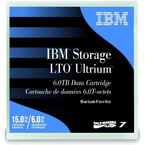 IBM LTO Ultrium 7 Data Cartridge 6000 GB