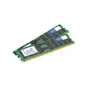 HP Memory 8 GB : 2 x 4 GB-FB-DIMM 240-pin-DDR2-667 MHz / PC2-5300 