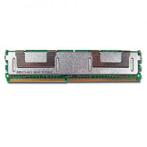 HP 8GB PC2-5300 8GB DDR2 667MHz memory module