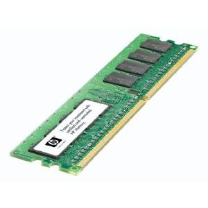 HP 398709-871 8Gb 1 X 8Gb 667Mhz Pc25300 Cl5 Fully Buffered Dual Rank Ddr2 Sdram Dimm 240Pin