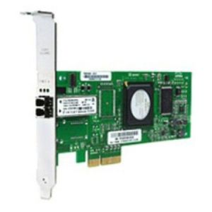 IBM QLogic 4Gb FC Single-Port PCIe HBA-Host bus adapter 