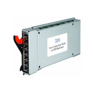 IBM Server Connectivity Module for IBM BladeCenter-managed-plug-in module