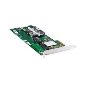 HP Smart Array E200/128 BBWC Controller -SATA 1.5Gb/s / SAS-300 MBps