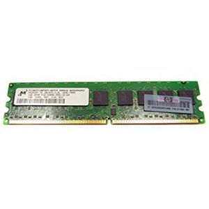HP 417439-051 Memory For Proliant Server Dl320 G5 Ml110 G4 Ml310 G4 Dl320 Ml115 Workstation Xw4300