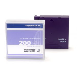 Tandberg Data LTO-2 Data Cartridge