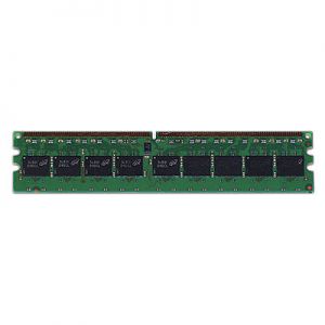 Hewlett Packard Enterprise 2GB DDR2-667 2GB DDR2 667MHz ECC memory module