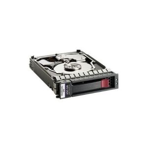 HP Dual Port Enterprise-Hard drive-450 GB-hot-swap-3.5" LFF-SAS-15000 rpm