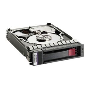 HP 400GB Serial Attached SCSI (SAS) 10K 3.5 inch Dual Port Hot Plug Hard Drive 