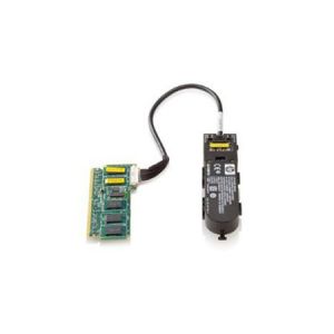 HP 512MB BBWC Cache Module Supported on HP Smart Array P410 and P411 