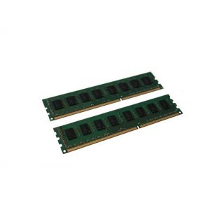 Hewlett Packard Enterprise 4GB (2x2GB) 1R PC2-5300 (DDR2-667) RDIMM LP 4GB DDR2 667MHz memory module