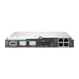HP 6120G/XG Blade Switch - switch - 4 ports - managed - desktop