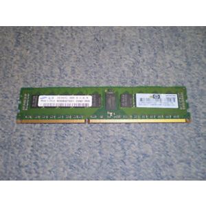 HP MM 2GB 2Rx8 PC3-10600R-9 SDRAM