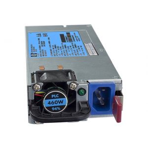 HP Common Slot High Efficiency - Power Supply Hot Plug - 460 WATT