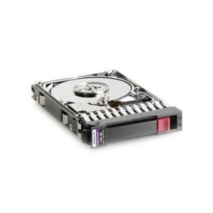 507125-B21 - HP 146GB 10000RPM SAS 6GB/s 2.5-inch Sff Dual Port Hard Drive with Tray