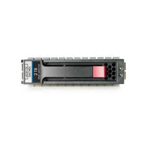 HP Dual Port Midline-Hard drive-2 TB-hot-swap-3.5" LFF-SAS-2-7200 rpm