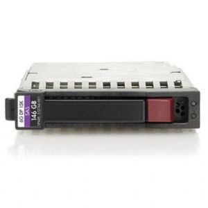 512547-B21 - HP 146GB 15000RPM SAS 6GB/s Hot-Pluggable Dual Port 2.5-inch Hard Drive