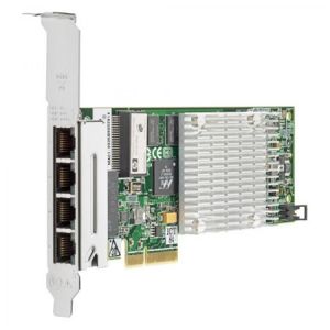 HP NC375T-Network adapter-PCI Express 2.0 x4 low profile 