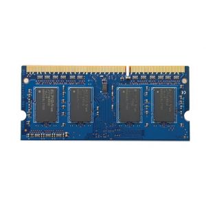 HP 2GB PC3-10600 2GB DDR3 1333MHz memory module