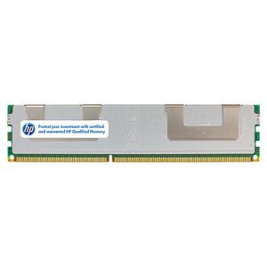 Hewlett Packard Enterprise 16GB Quad Rank (PC3-8500) 16GB DDR3 1066MHz memory module