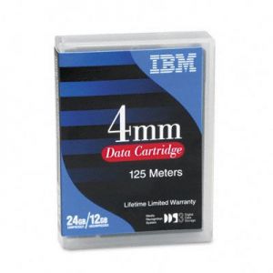 IBM 59H3465 4mm DDS-3 Backup Tape Cartridge (12GB/24GB 125m)
