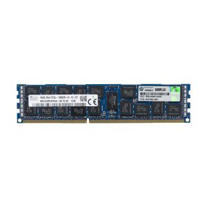 HPE - DDR3L - 16 GB - DIMM 240-PIN