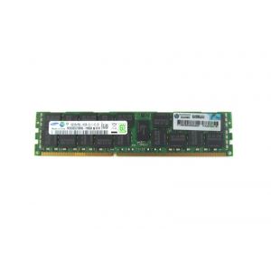 HP 16GB (1x16GB) Dual Rank x4 PC3L-10600R (DDR3-1333) Registered CAS-9 Low Voltage Memory Kit
