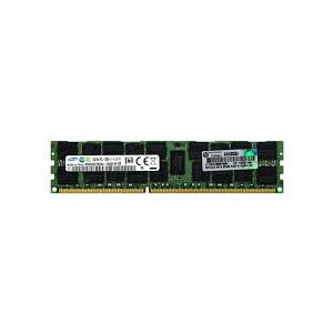 Hewlett Packard Enterprise 16GB (1x16GB) 2R x4 PC3L-10600R (DDR3-1333) RDIMM CL9 LV 16GB DDR3 1333MHz memory module