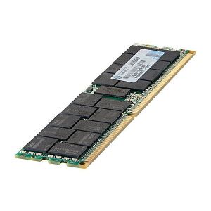 Hewlett Packard Enterprise 4GB (1x4GB) Single Rank x4 PC3-12800 (DDR3-1600) Registered CAS-11 Memory Kit 4GB DDR3 1600MHz ECC memory module